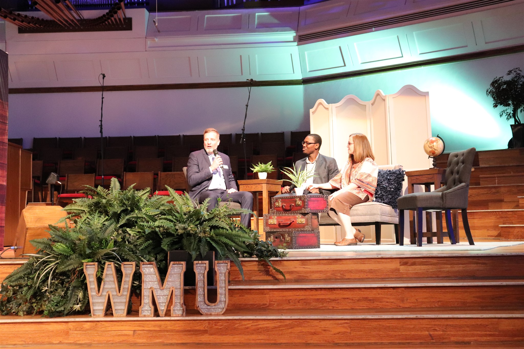 2024 Kentucky WMU Missions Celebration and Annual Meeting April 1213